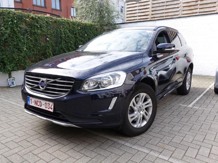 VOLVO XC60 2016 yv1dzarc1g2891118