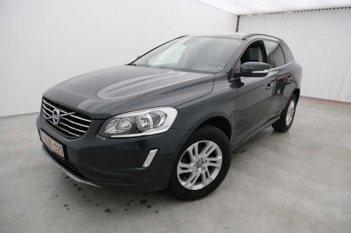 VOLVO XC60 &#3908 2016 yv1dzarc1g2891164