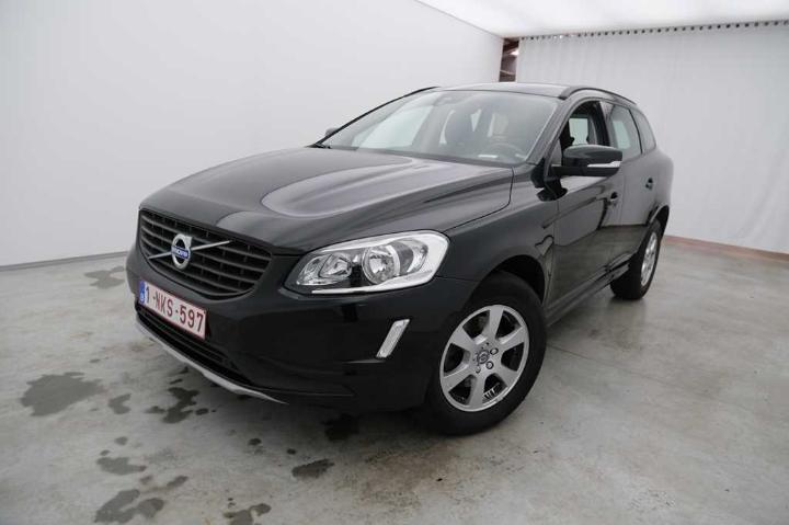 VOLVO XC60 &#3908 2016 yv1dzarc1g2893503