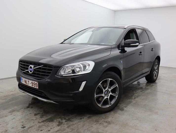 VOLVO XC60 &#3908 2016 yv1dzarc1g2893541