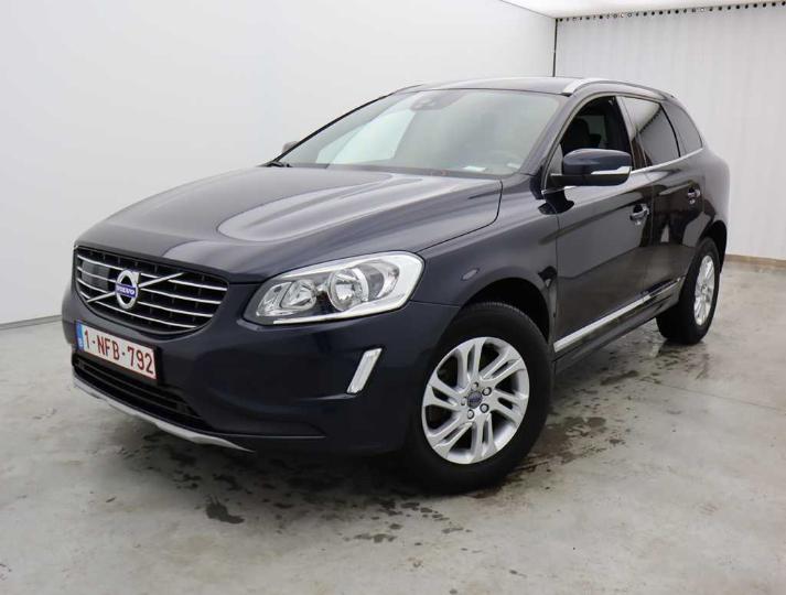 VOLVO XC60 &#3908 2016 yv1dzarc1g2893703