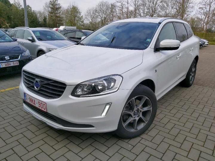 VOLVO XC60 2016 yv1dzarc1g2893747