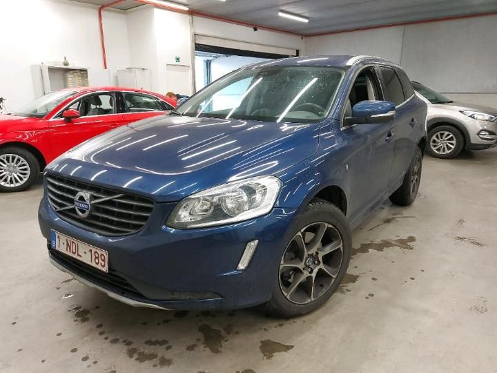 VOLVO XC60 2016 yv1dzarc1g2894544