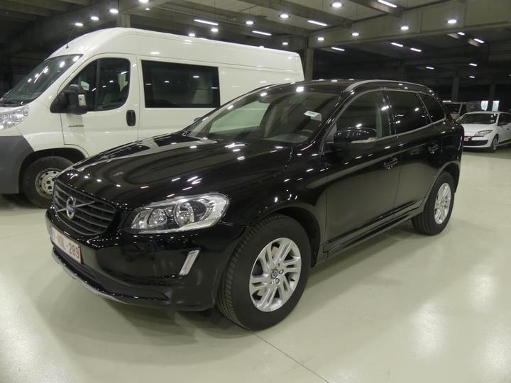 VOLVO XC60 2016 yv1dzarc1g2894551