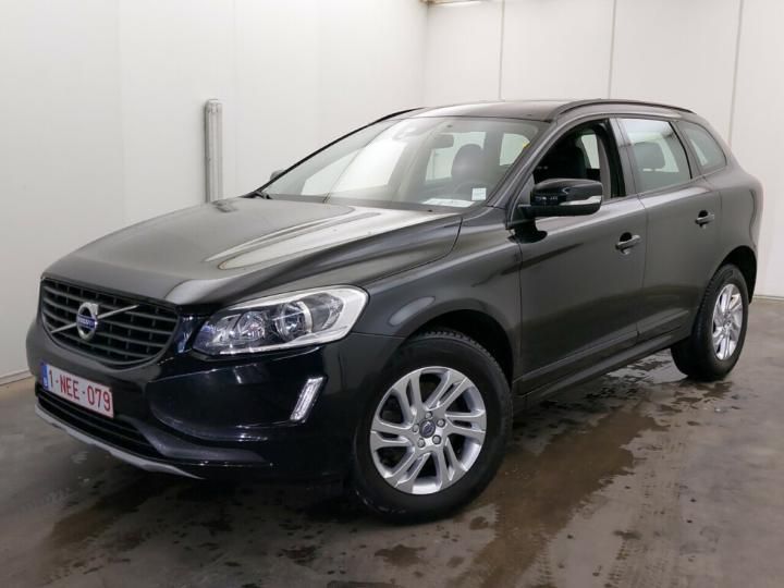 VOLVO XC60 2016 yv1dzarc1g2894794