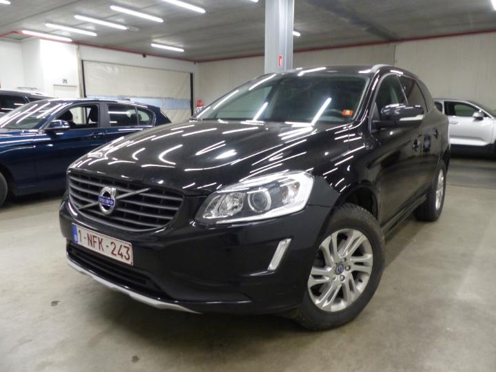 VOLVO XC60 2016 yv1dzarc1g2894898