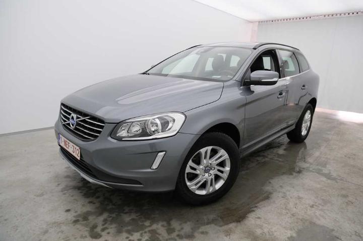 VOLVO XC60 &#3908 2016 yv1dzarc1g2895860