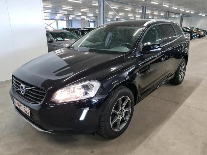 VOLVO XC60 2016 yv1dzarc1g2896087