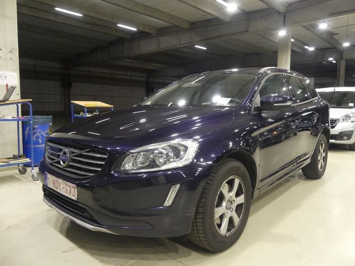 VOLVO XC60 2016 yv1dzarc1g2896217