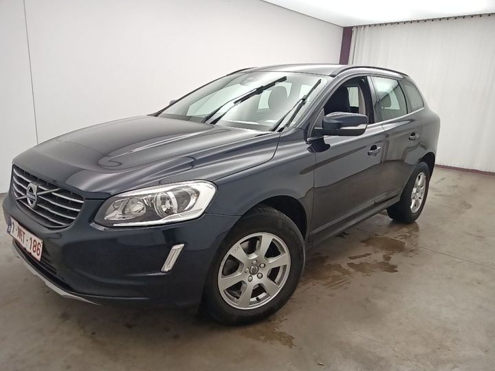 VOLVO XC60 &#3908 2016 yv1dzarc1g2896416