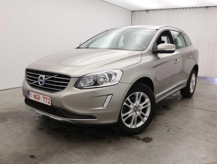 VOLVO XC60 &#3908 2016 yv1dzarc1g2897300