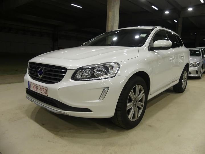 VOLVO XC60 2016 yv1dzarc1g2898391