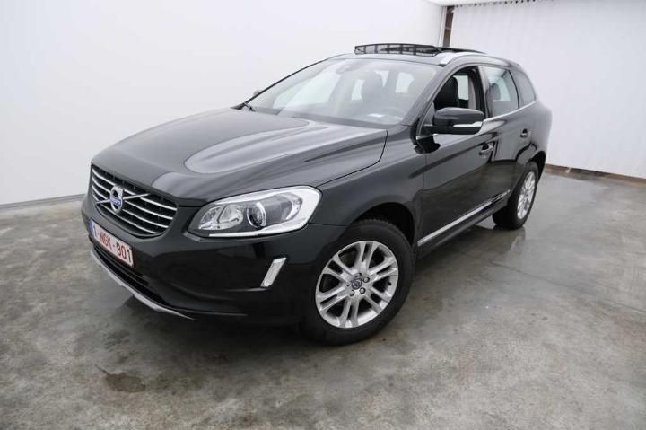 VOLVO XC60 &#3908 2016 yv1dzarc1g2898868