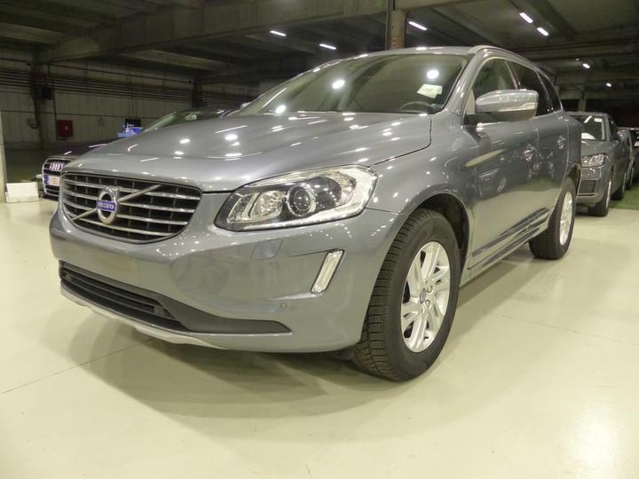 VOLVO XC60 2016 yv1dzarc1g2899127