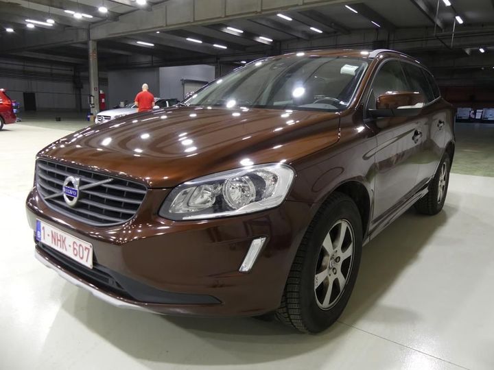 VOLVO XC60 2016 yv1dzarc1g2899608