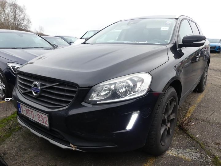 VOLVO XC60 2016 yv1dzarc1g2899636