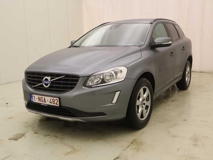 VOLVO XC60 2016 yv1dzarc1g2900170