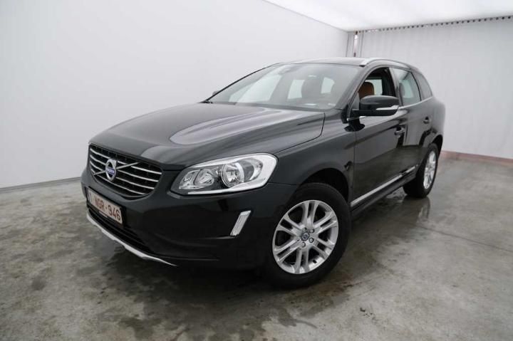 VOLVO XC60 &#3908 2016 yv1dzarc1g2901829