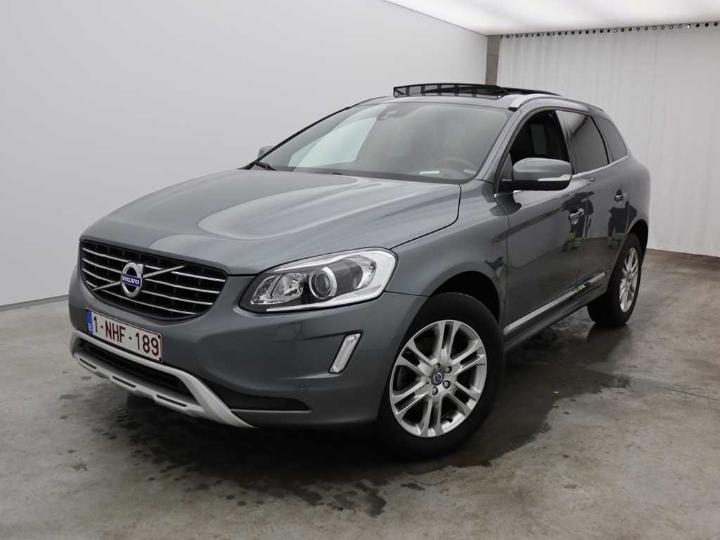 VOLVO XC60 &#3908 2016 yv1dzarc1g2902073