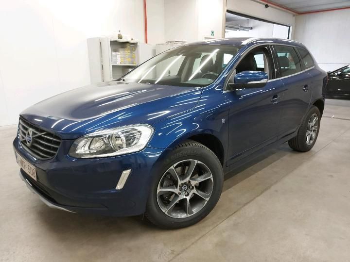 VOLVO XC60 2016 yv1dzarc1g2902179