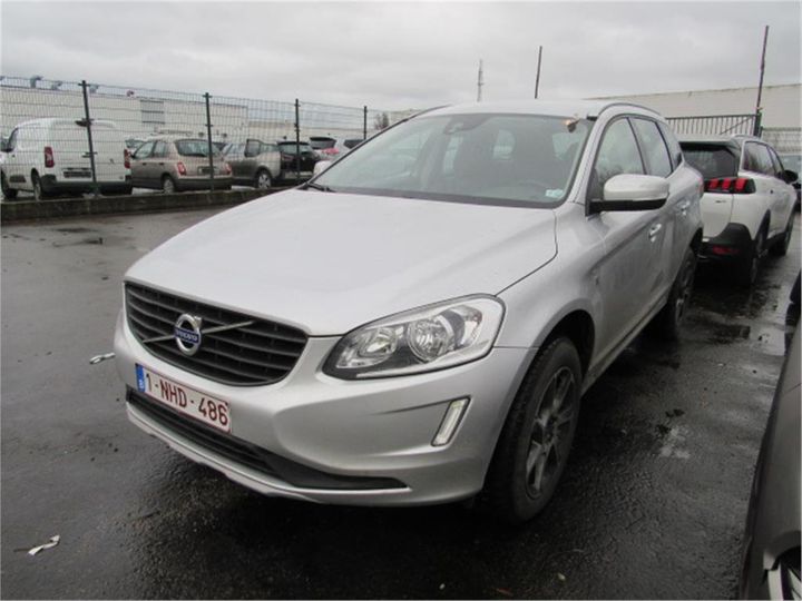 VOLVO XC60 2016 yv1dzarc1g2903136