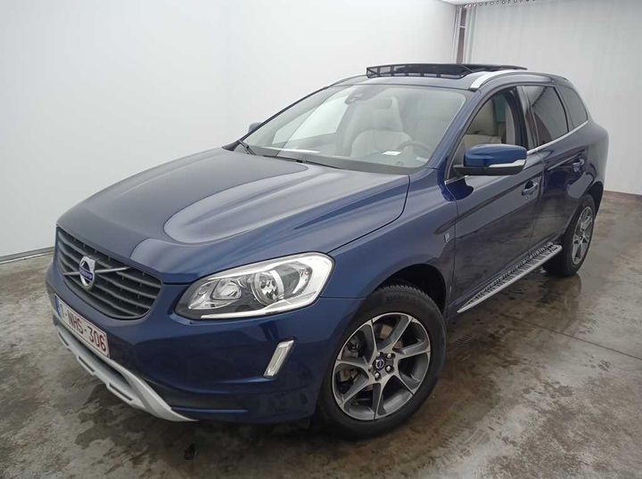 VOLVO XC60 &#3908 2016 yv1dzarc1g2903233