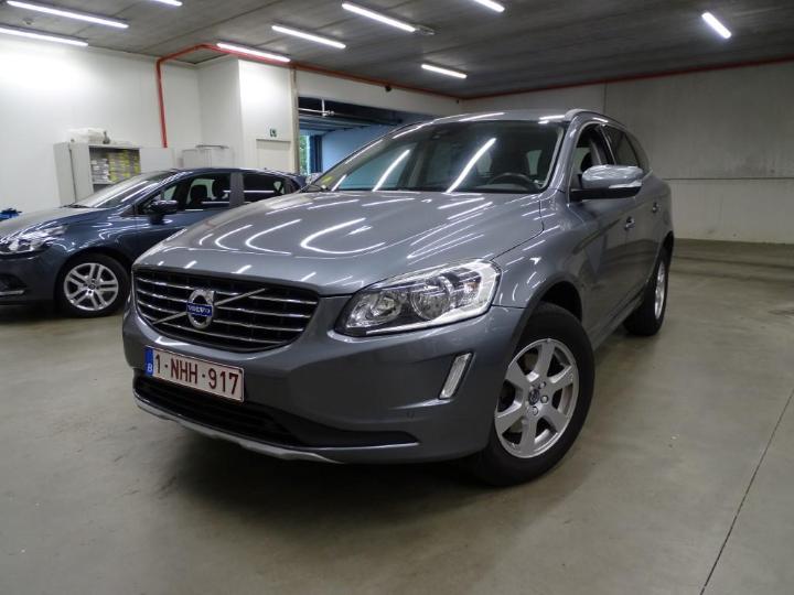 VOLVO XC60 2016 yv1dzarc1g2903924