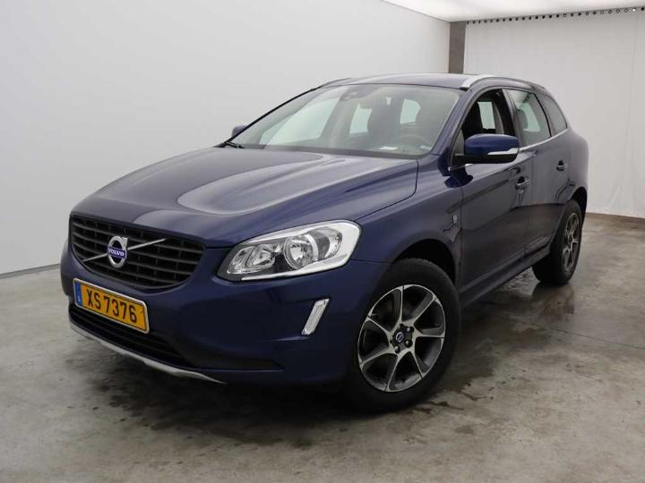 VOLVO XC60 FL13 2016 yv1dzarc1g2904033