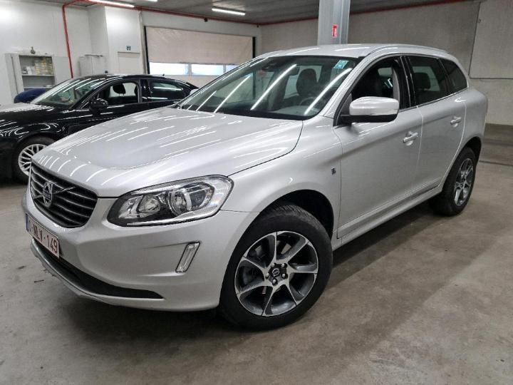 VOLVO XC60 2016 yv1dzarc1g2906621