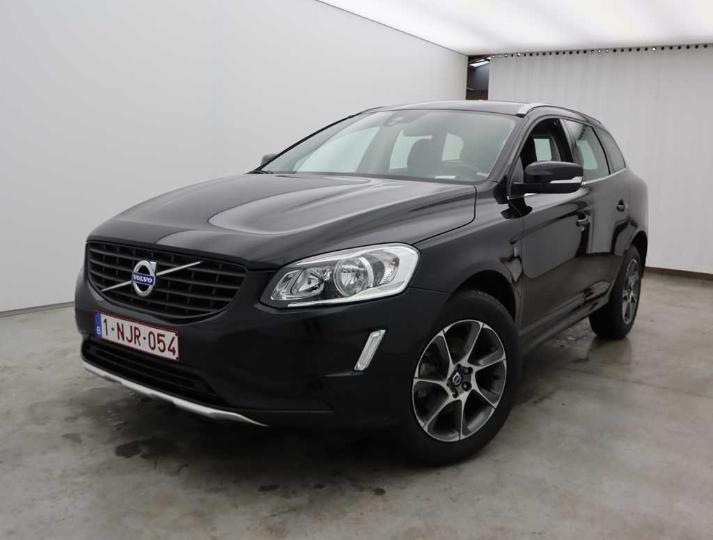 VOLVO XC60 &#3908 2016 yv1dzarc1g2907042