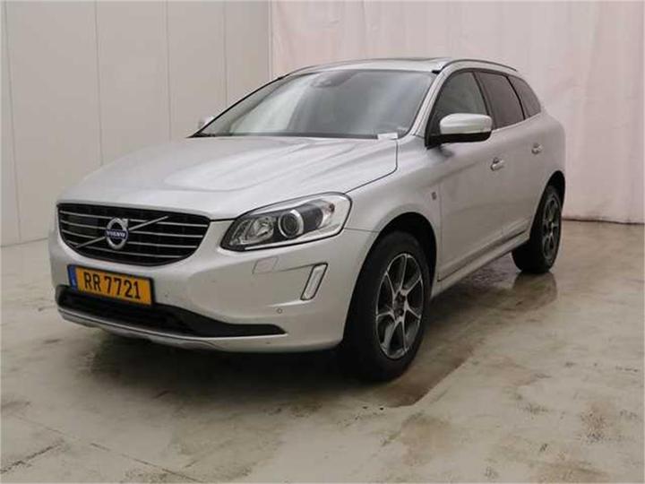 VOLVO XC60 2016 yv1dzarc1g2908143