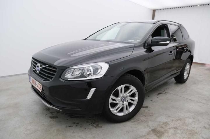 VOLVO XC60 &#3908 2016 yv1dzarc1g2909499