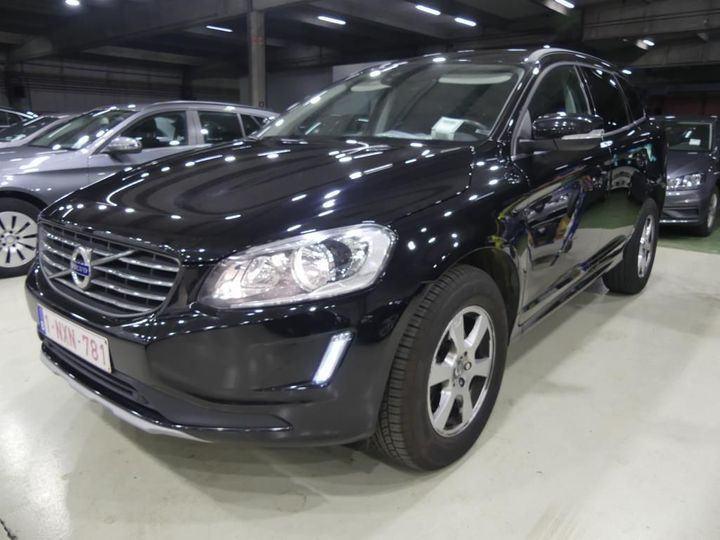 VOLVO XC60 2016 yv1dzarc1g2910949