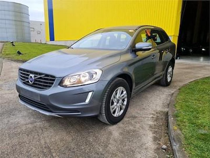 VOLVO XC60 DIESEL - 2013 2016 yv1dzarc1g2911484