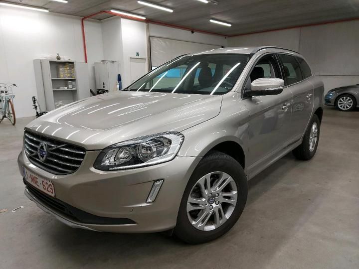 VOLVO XC60 2016 yv1dzarc1g2911571