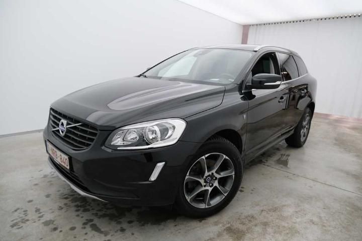 VOLVO XC60 &#3908 2016 yv1dzarc1g2911894