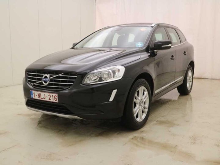 VOLVO XC60 2016 yv1dzarc1g2912431