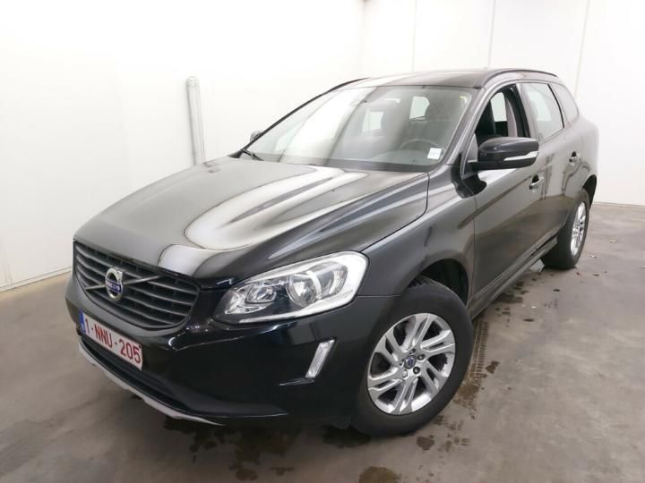 VOLVO XC60 2016 yv1dzarc1g2913087