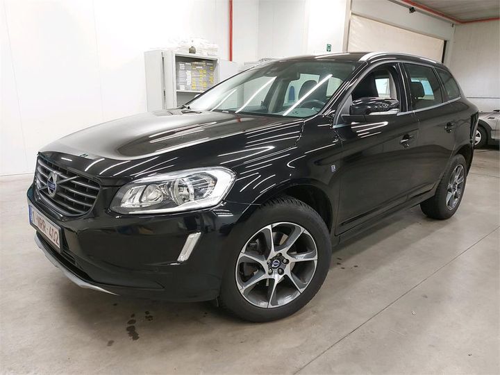 VOLVO XC60 2016 yv1dzarc1g2915975