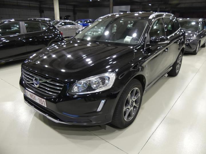 VOLVO XC60 2016 yv1dzarc1g2919392