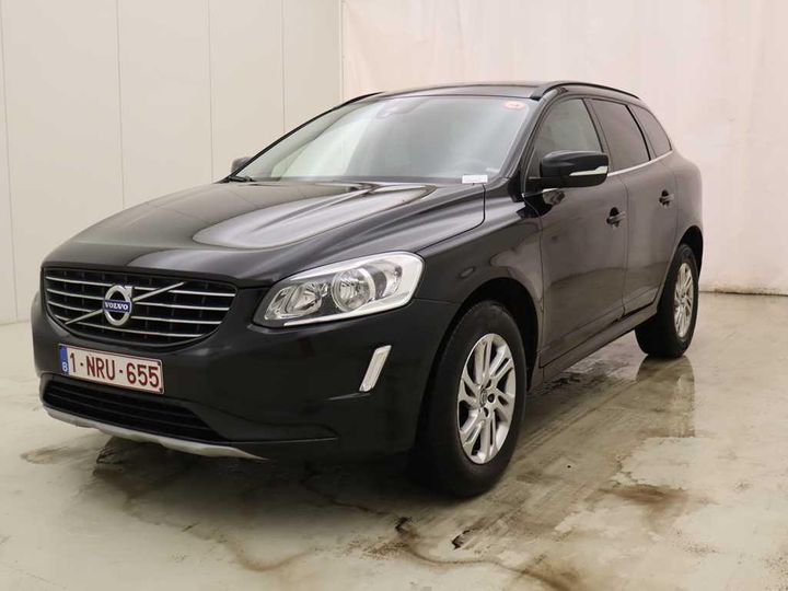 VOLVO XC60 2016 yv1dzarc1g2919435