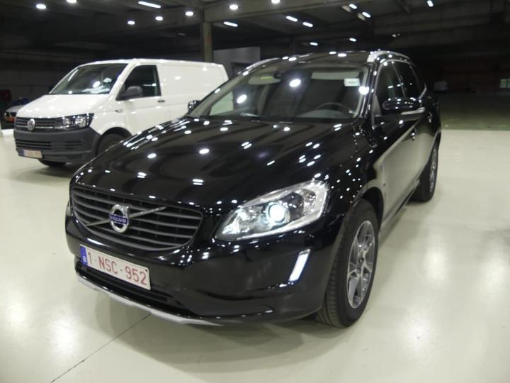 VOLVO XC60 2016 yv1dzarc1g2920770