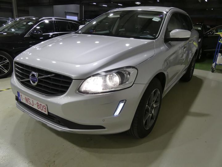 VOLVO XC60 2016 yv1dzarc1g2921093