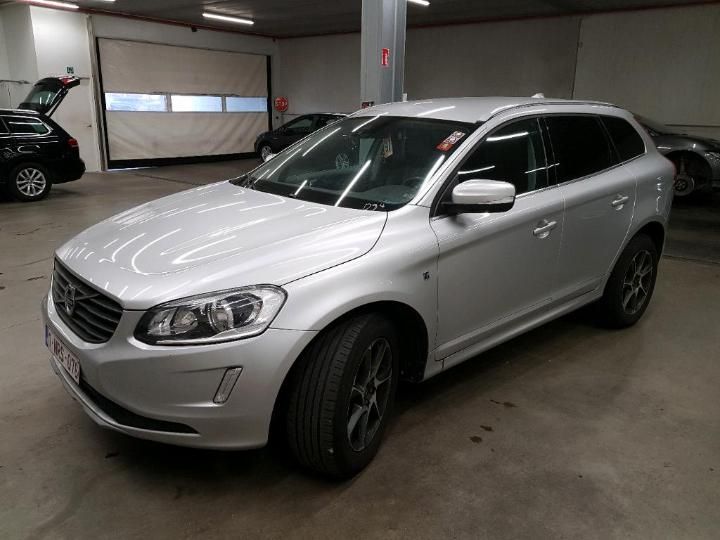 VOLVO XC60 2016 yv1dzarc1g2921220