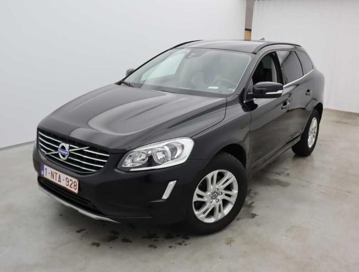 VOLVO XC60 &#3908 2016 yv1dzarc1g2921509