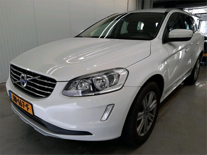 VOLVO XC60 2016 yv1dzarc1g2923769