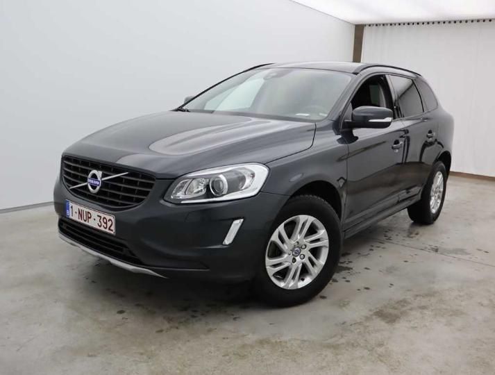 VOLVO XC60 &#3908 2016 yv1dzarc1g2924665