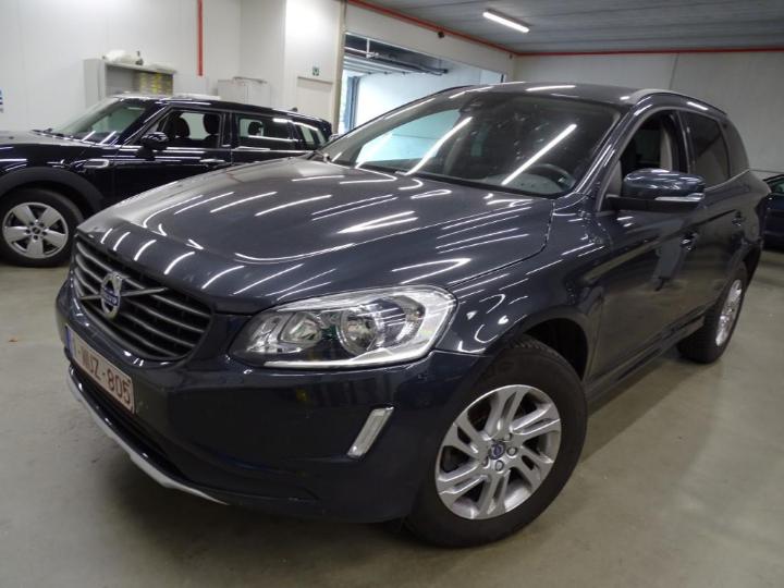 VOLVO XC60 2016 yv1dzarc1g2924669