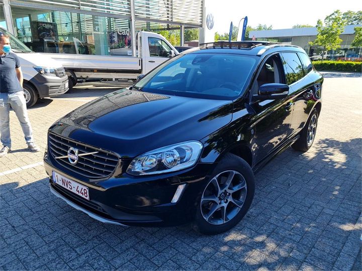 VOLVO XC60 2016 yv1dzarc1g2924879