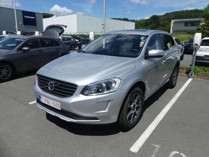 VOLVO XC60 2016 yv1dzarc1g2926184